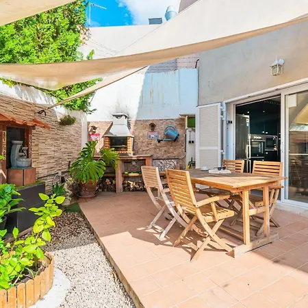 Villa Evamas Palma Exterior foto